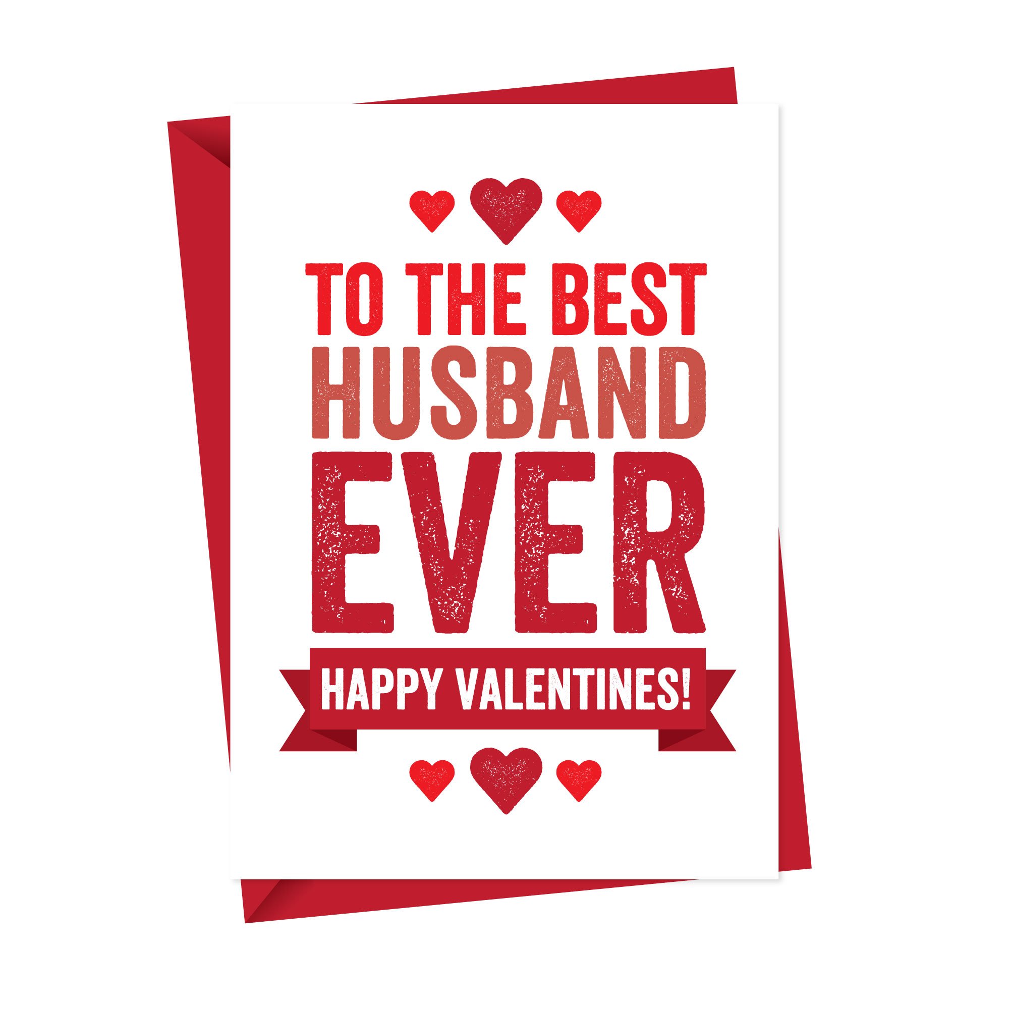 Bold Valentines Day Card Husband A Perfect Valentines Day Card For Men