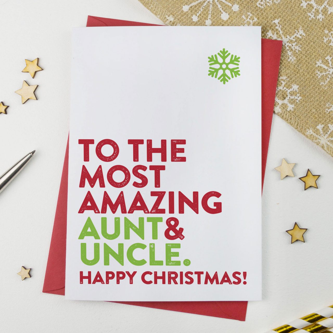 most-amazing-aunt-uncle-christmas-card-aisforalphabet